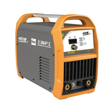 沪工 冷焊机 WSM-250L，带全套配件