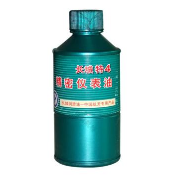 长城 精密仪表油250g/瓶 特4号