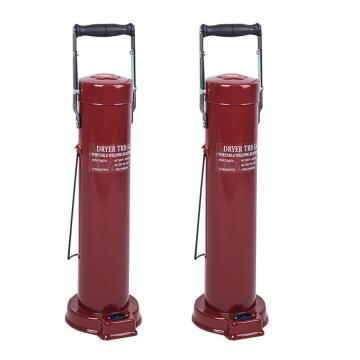 国力 加热式焊条保温桶 优质出口型5KG、长度490mm