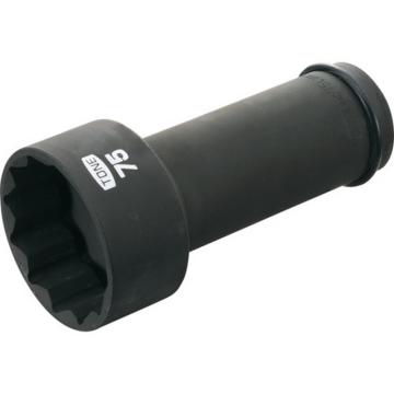 TONE 锚栓用套筒（12角）55mm 8AD55L200