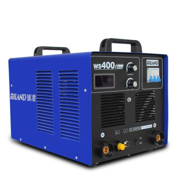 RILAND 氩弧焊手工焊两用焊机 官方标配 WS-400GT(替换WS-400A），380V