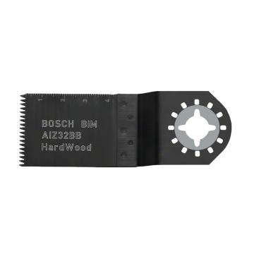 博世 多功能打磨机用锯条（针对硬木切割）AIZ 32 BB GOP专用 2608661645