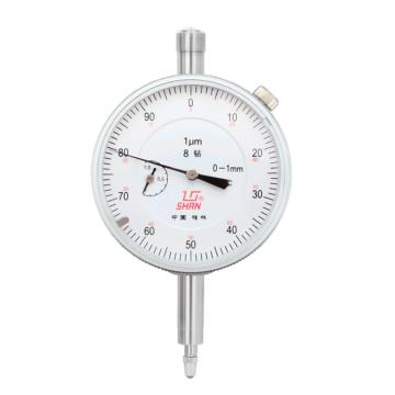 GL 千分表0-1*0.001mm 551D-060