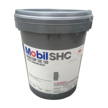 Mobil/美孚 高温润滑膏18kg TEMP SHC 100