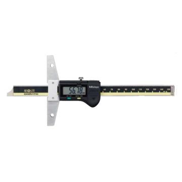 Mitutoyo/三丰 数显深度尺0-12"/0-300mm、不含第三方检测 571-213-30