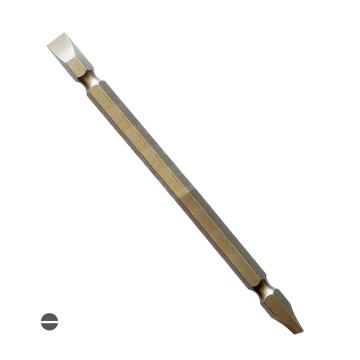 少威 6.35mm系列双一字螺丝批头7*150mm BS635150SL7SL7