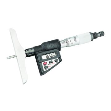 Starrett 数显深度千分尺749系列、0-300、（带输出功能）、不含第三方检测 749.1MEBZ-300