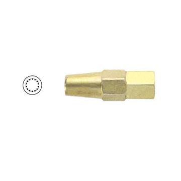 捷锐 丙烷、天然气焊嘴焊接厚度：0.5mm 2LPW-1