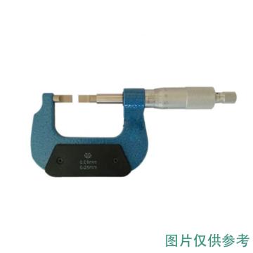 青量 叶片千分尺175-200mm、不含第三方检测 201-28-000