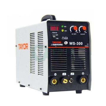 上海通用 直流氩弧焊机（氩弧焊手工焊两用机) WS-300V，380V