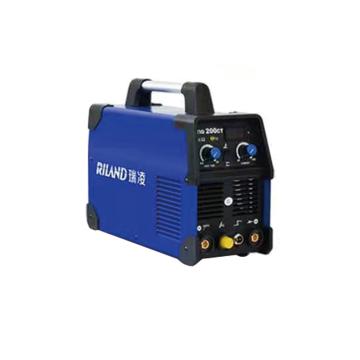 瑞凌 氩弧焊手工焊两用焊机 官方标配 TIG-250CT(替换WS-250A），220V