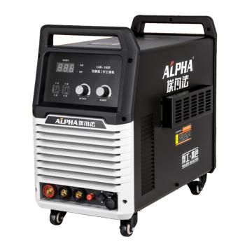 阿尔法 内置气泵切割机（带手工焊） LGK-160F内置等离子，三相380V
