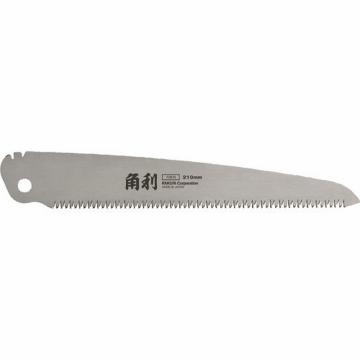 KAKURI 替换式折叠锯用刀片 210mm（木工万能用） 4944