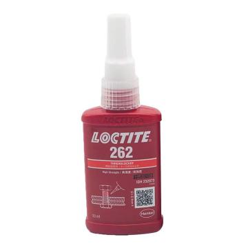 LOCTITE/乐泰 螺纹 锁固剂，Loctite 50ml 262