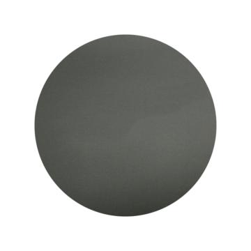 3M 734水砂纸无背胶背绒-灰色 8寸，600#