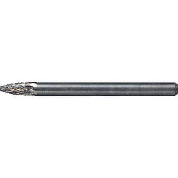 MRA 超硬棒 A系列 形状：圆头（交叉切削） 刃长6.0mm CB4A004