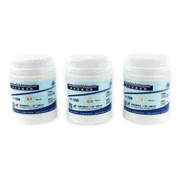耐博 氧化铝研磨抛光粉14μ，500g/瓶 PG-ALPF14