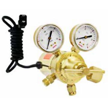捷锐 减压器输出压力：0.03-0.85MPA，进气螺纹：G5/8"-RH(F) 198CG-2M-220，电压：220V/190W