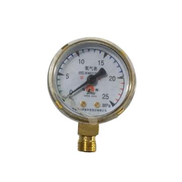 LONGXING 乙炔表 乙炔表Y60 0-4MPA，M14
