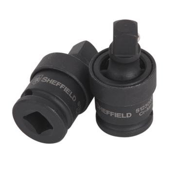 SHEFFIELD/钢盾 3/8"系列气动万向接头3/8" S123003
