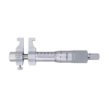Mitutoyo/三丰 内径千分尺100-125*0.01mm、不含第三方检测 145-189
