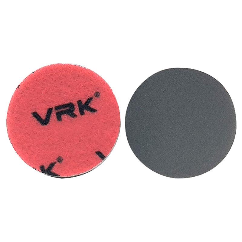 VRK VK-A10系列圆形植绒海绵砂纸1000片 2寸【1200-1500目】50mm