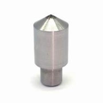 上海天然 优质洛氏硬度计金刚石压头柄径6.35*长度25mm HRC-2