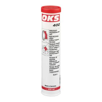 OKS 滚针轴承高性能润滑脂400ml/支 OKS 402