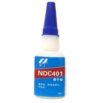 上海天然 瞬干胶20g/支，10支/箱 NDC401