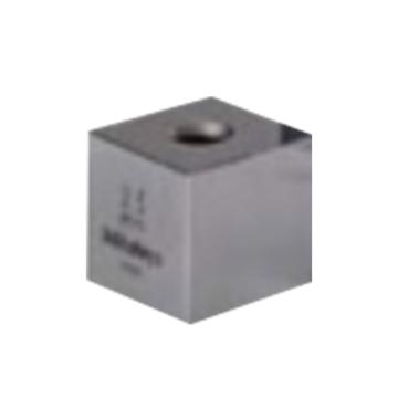 Mitutoyo/三丰 量块25mm，0级、钢制、不含第三方检测 611635-026