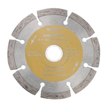 BOSCH 云石片-节断式通用（经济型）105mm 2608603726