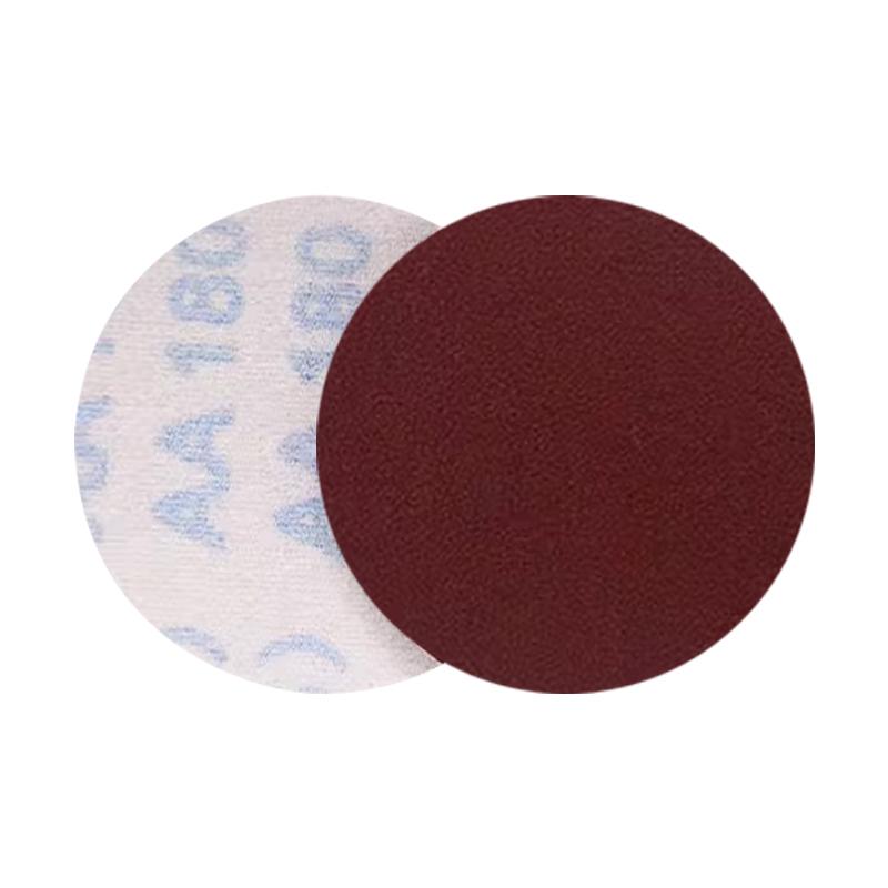 VRK VK-A48系列JB-5植绒圆砂布 2寸50mm【180目】100片