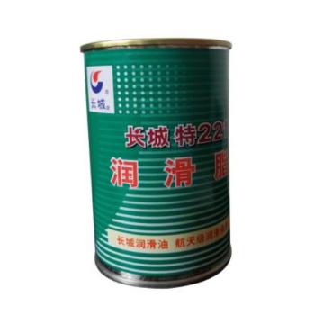 长城 特种润滑脂250g/罐，20罐/箱 221
