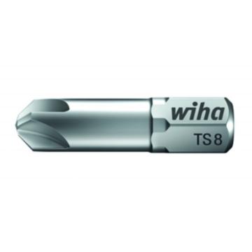 威汉 25mm标准高扭矩四翼批头2x25mm 26249