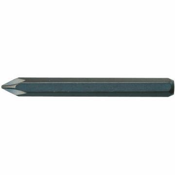 ANEX 冲击起子用位子 ＋１×８０ 对边８ｍｍ六角轴 AK21P1X80