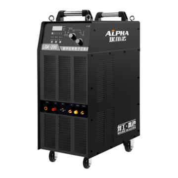 阿尔法 逆变式 空气等离子弧切割机 LGK-200（机用），三相380V