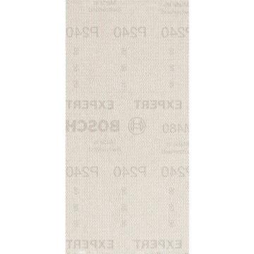 博世 网砂砂纸 M480 93×186mm ＃240 10片装 2608900749