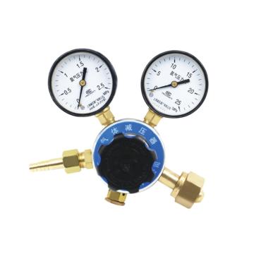 上减 氩气减压器 YQAR-2.5*25