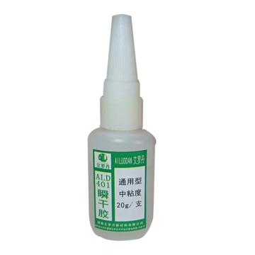 艾罗丹 瞬干胶(通用型) ALD401