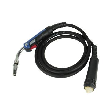 阿比泰克 CO2欧式气保焊枪 MB15（3M），200A