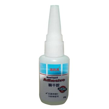 江洁枫 瞬干胶 JJF496