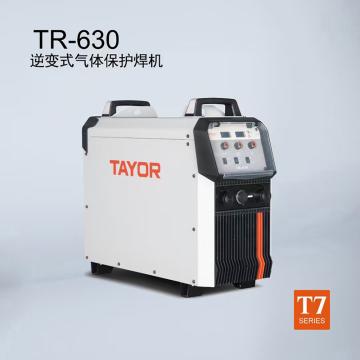 上海通用 逆变式半自动气体保护焊机套机（气保焊手工焊两用机） TR-630，380V