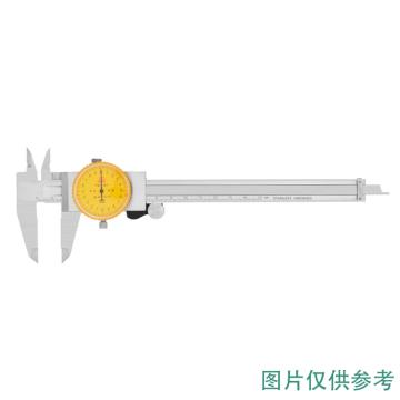 桂量 带表卡尺0-300*0.01mm 186-314S