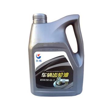 长城 车用齿轮油3.5KG*6/箱 85W-90 GL-5