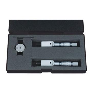 Mitutoyo/三丰 内径千分尺套装2-3mm、两爪式、不含第三方检测 368-906