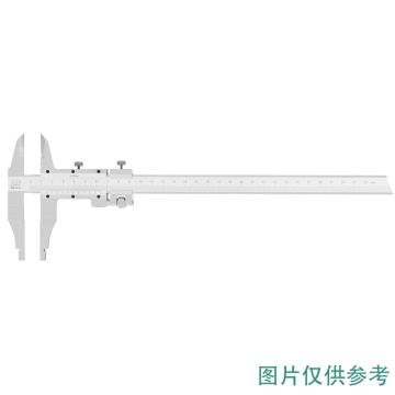 桂量 游标卡尺0-200*0.02mm 149-125S
