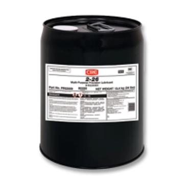 CRC 多功能精密电子润滑剂5GAL/桶 2-26，PR02009