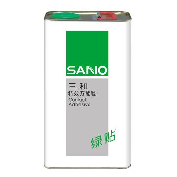 SANHE 万能胶 A250-15，10kg/瓶