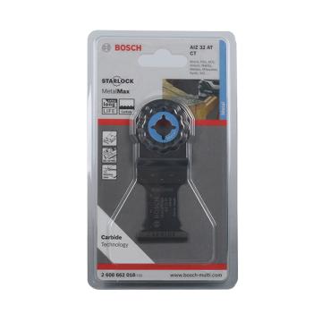 博世 多功能打磨机用锯条（针对铜管、石膏板等切割）AIZ 20 AB GOP专用 2608661640
