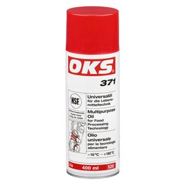 OKS 润滑喷灌400ml/罐，12罐/箱 OKS 371